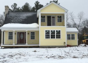 Custom Two Bedroom Residence