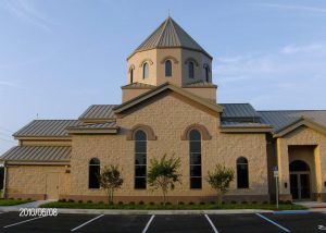 New Armenian Church