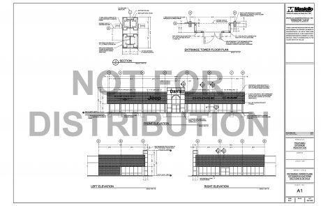 Automotive Dealership Facelift Renovation